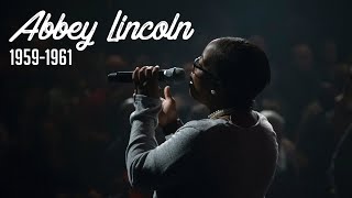 Abbey Lincoln - I Concentrate On You