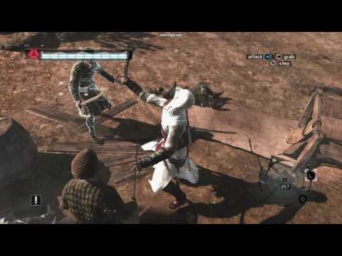Assassin's Creed Combo Kills Tutorial and Montage