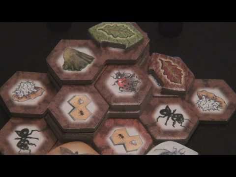 Drakkenstrike's Antics! Components Breakdown Video Review in HD