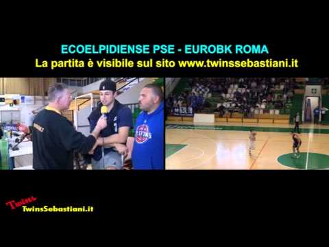 Diego Torresi e Corrado Macerata - Ecoelpidiense PSE 12/04/2015 Serie D