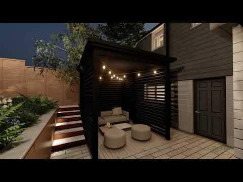 Vu Garden Design & Landscaping Ltd video.