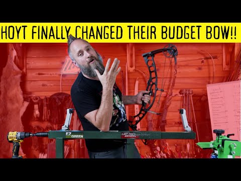 THE HOYT WE HAVE ALL BEEN WAITING FOR! (2026 HOYT ENDURO)
