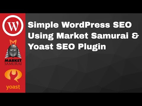 WordPress SEO in 20 Minutes