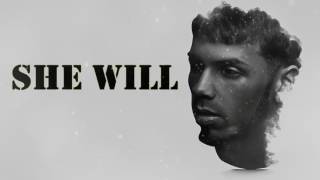 She will - Anuel AA Letra oficial