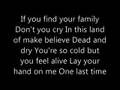 Breaking Benjamin - So Cold lyrics 