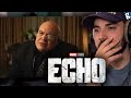 Marvel ECHO : REACTION au TRAILER ! C'est VIOLENT ?