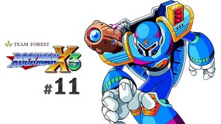 ロックマンX3実況 part11