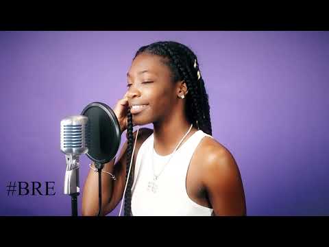 "I'd Rather Go Blind" cover by thee BRE WOOTEN