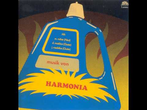Musik Von Harmonia - Sehr Kosmisich - 1974