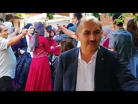 AKŞEHİR Karahüyük mahallesi Menekşe & Muhammet çiftinin söz eğlencesi