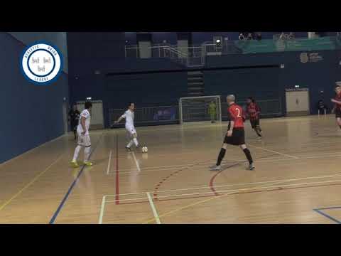 AUL Futsal - Bohemians v Dublin City