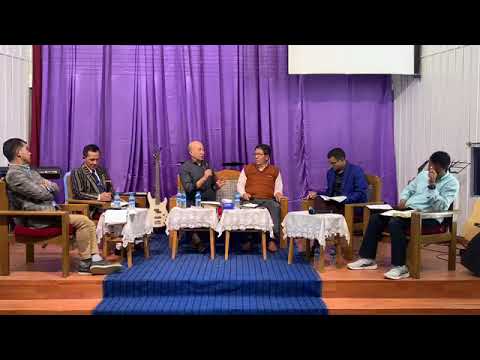 Khuachia Cawnpiaknak (I Timothy 4:1-5) Timi Hi Zeidah A Si - Rev. Hoi Cung Tum