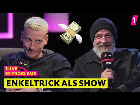 Felix Lobrecht und Torsten Sträter über den Druck als Comedian | 1LIVE 99 Problems