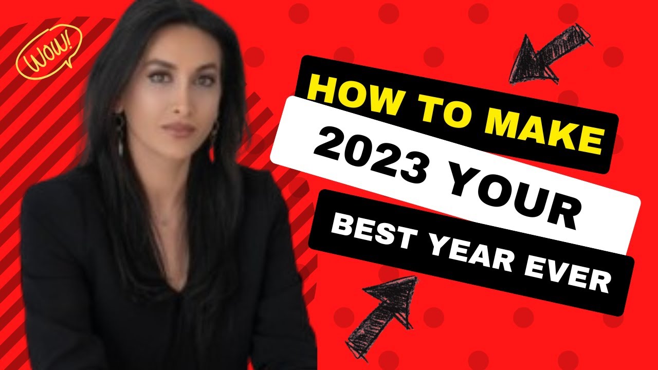 DO THIS To Manifest Your BEST YEAR EVER In 2023