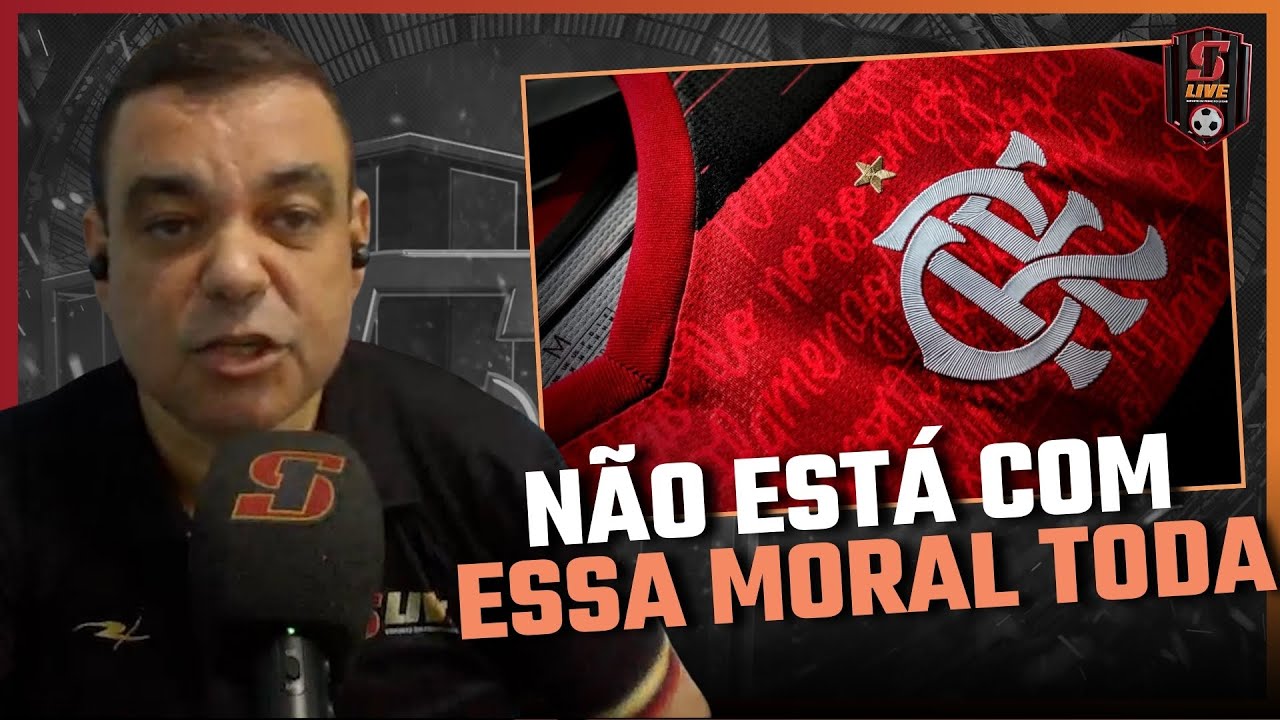 ANDRÉ ROCHA: 'AGORA É UMA GRANDE CHANCE DE REVERTER ISSO'