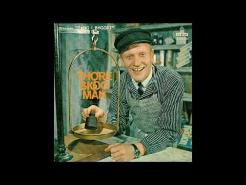 Thore Skogman - Jag längtar tillbaka till fornstora da'r