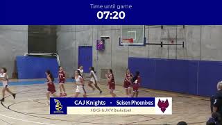 Download lagu 20251121 HS Girls Basketball JV/V vs Seisen mp3 Download lagu 20251121 HS Girls Basketball JV/V vs Seisen mp3