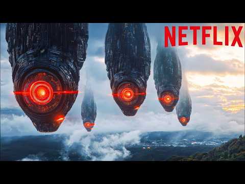 10 Filmes de Ficção Científica na Netflix Que São Verdadeiras Joias Escondidas