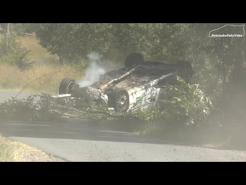 4 Ecumaster Rally Tarmac Masters 2022 Action by RRV