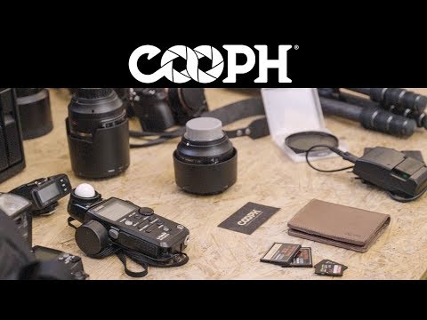 The 7 key steps to becoming a professional photographer