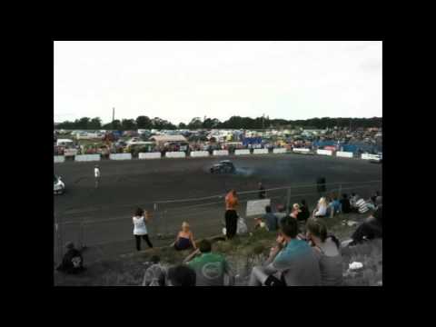 Terry Grant donut wheel change