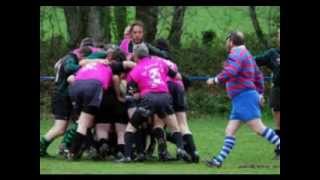 preview picture of video 'Rugby Club Quimper -  Ar Maout Koz Vs SKRANK Hippocrampes - 25 avril 2010'