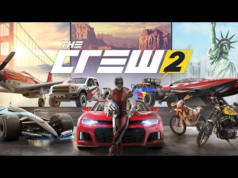 The Crew 2 | Gameplay Part 18 | PS5 Live Stream