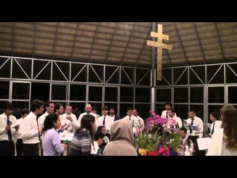 OH! MEU DIVINO PAI - F.DE JAGUBE - TRAB.DE JOVENS 2015