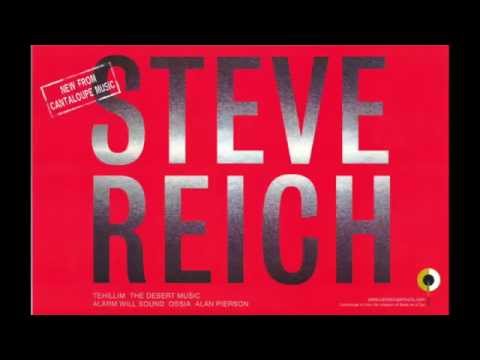 [FULL] Tehillim & The Desert Music：Steve Reich / Alarm Will Sound