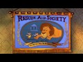 The Rescuers Rescue Aid Society HD
