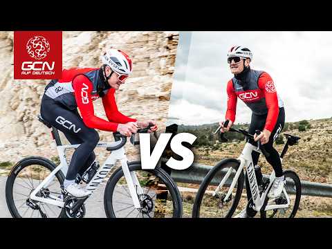 Ist Training in den Bergen wirklich effizienter?