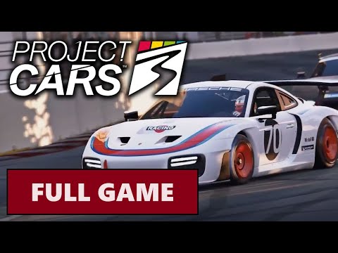 Project CARS 3 [Full Game | No Commentary] PS4