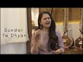 Sundar Te Dhyan - Priyanka Barve & Sarang Kulkarni