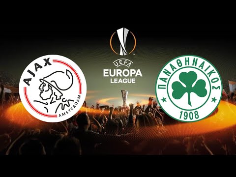 Ajax 13-12 Panathinaikos | EUROPA LEAGUE 2024/25 | Penalties