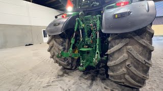 بيع جرار بعجلات John Deere 6250R - صورة 4 | Agroline AE جرار بعجلات John Deere 6250R | صورة 4 - Agroline