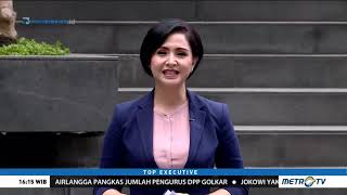 Download lagu TOP Executive Metro TV with Mr Magnus Branstorm ORIFLAME Prospek Penjualan Langsung part 2 mp3