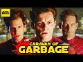 Spider Man No Way Home Caravan Of Garbage