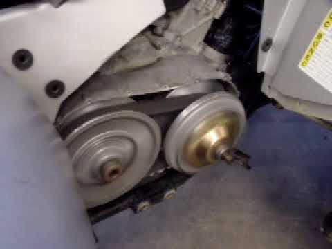 arctic cat 700H1 clutch ///AIRDAM stage 5