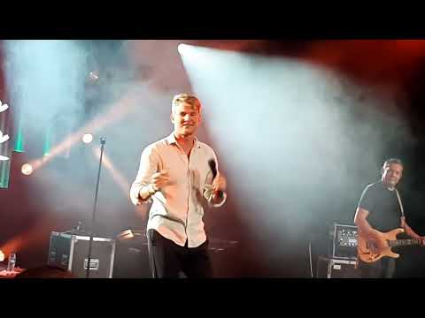 Concert de Robin leon à la foire européenne 2025 à Strasbourg 