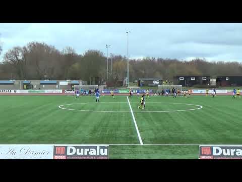 1e helft Menen-Zonnebeke