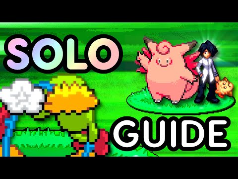 How To Beat NOEL With Only One Pokemon | Reborn E19 / Episode 19 Guide