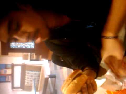 McDonald's w Ashley & Jon