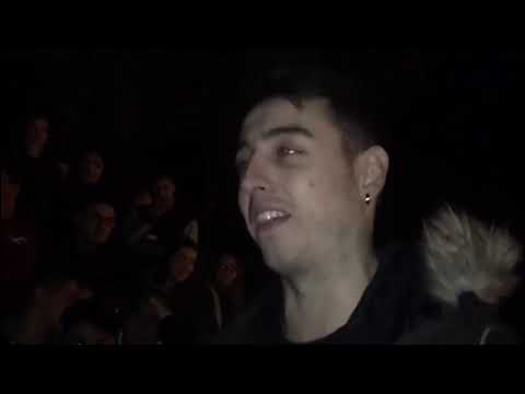 Longitudinal vs Efe || Final, Christmas Battle