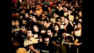 Desorden Publico - Tetero de Petroleo "Festival Ollin Kan"