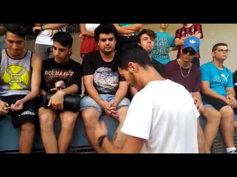 Juanka vs Rufo (Cuartos)