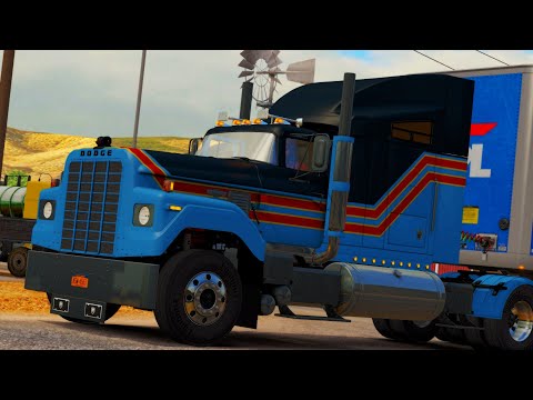 1.38 BETA For American Truck Simulator