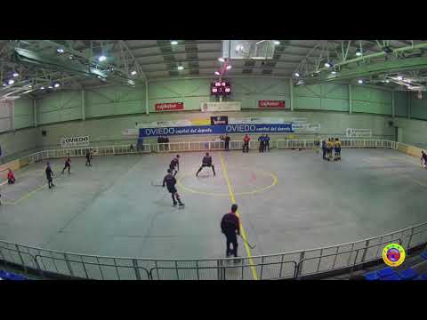 EMISIÓN EN PRUEBAS - OVIEDO BOOLING VS RC JOLASETA