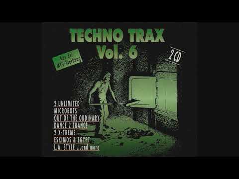 Techno Trax Vol. 6