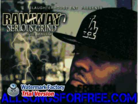 rawway - deal with it  - Serious Grind Bootleg