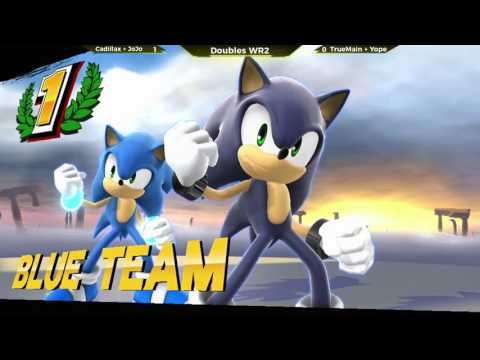 Cadilax + JoJoDaHoBo vs TrueMain + Yope - Orbitar 30 Doubles - WR3